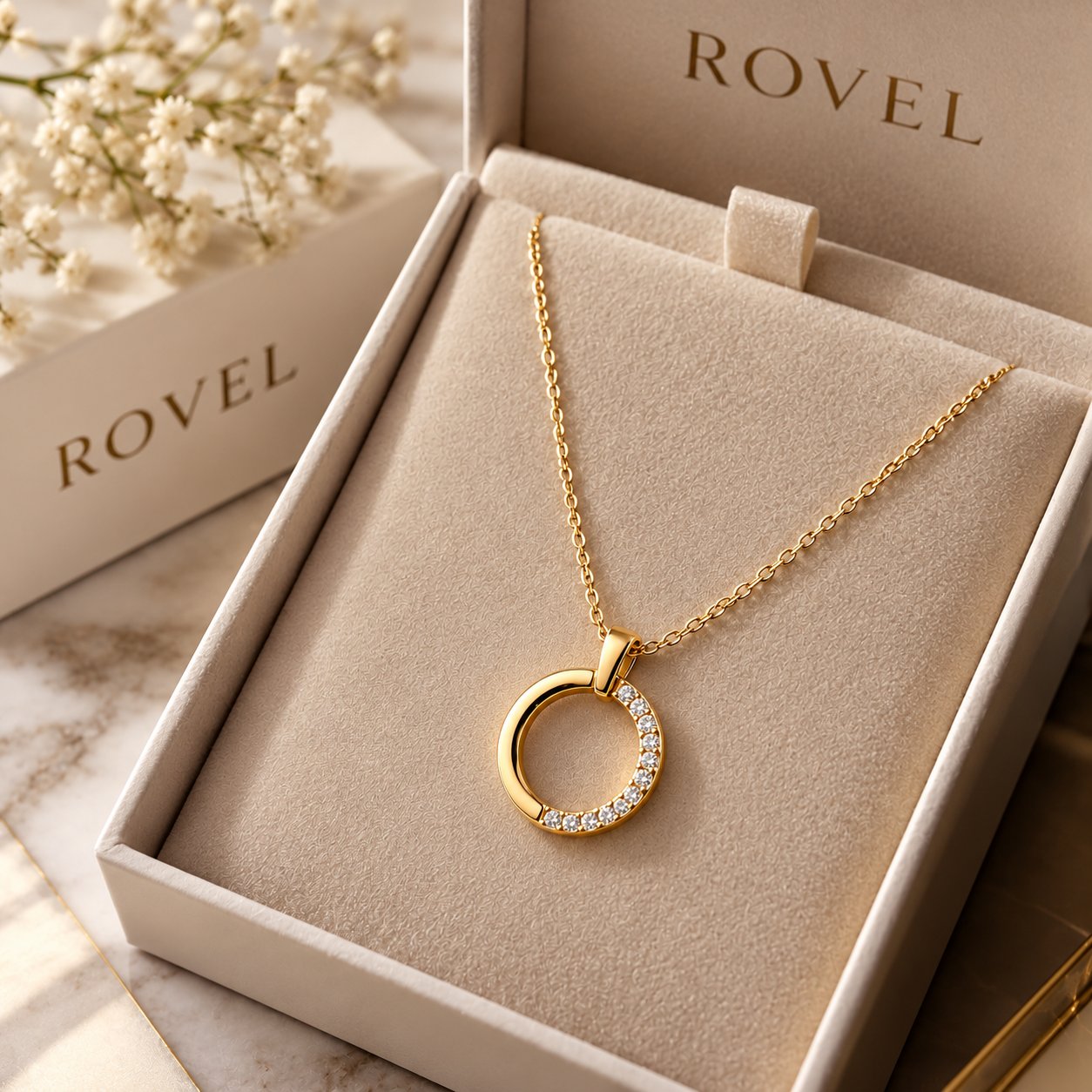 ROVEL Eclipse – Halskette